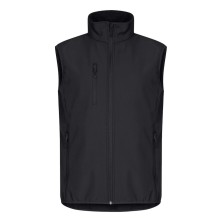 CHALECO SOFTSHELL CLIQUE CLASSIC 0200911