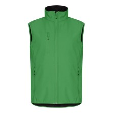 CHALECO SOFTSHELL CLIQUE CLASSIC 0200911