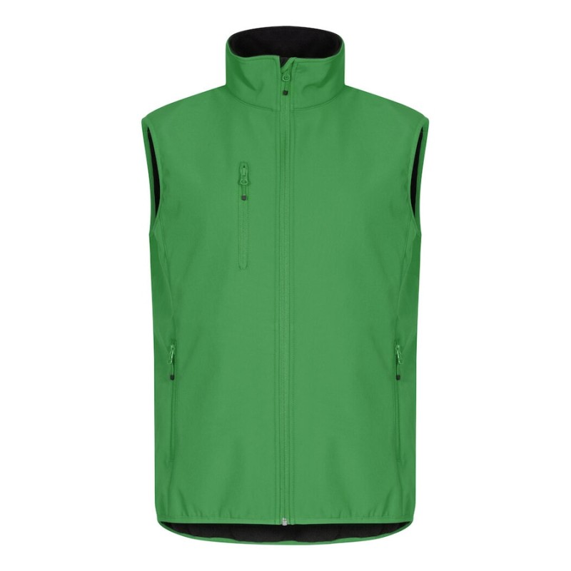 Chaleco softshell clique classic 0200911