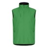 Chaleco softshell clique classic 0200911