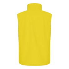 CHALECO SOFTSHELL CLIQUE CLASSIC 0200911