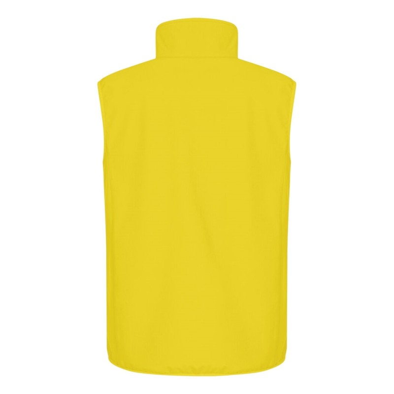 Chaleco softshell clique classic 0200911