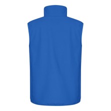 CHALECO SOFTSHELL CLIQUE CLASSIC 0200911