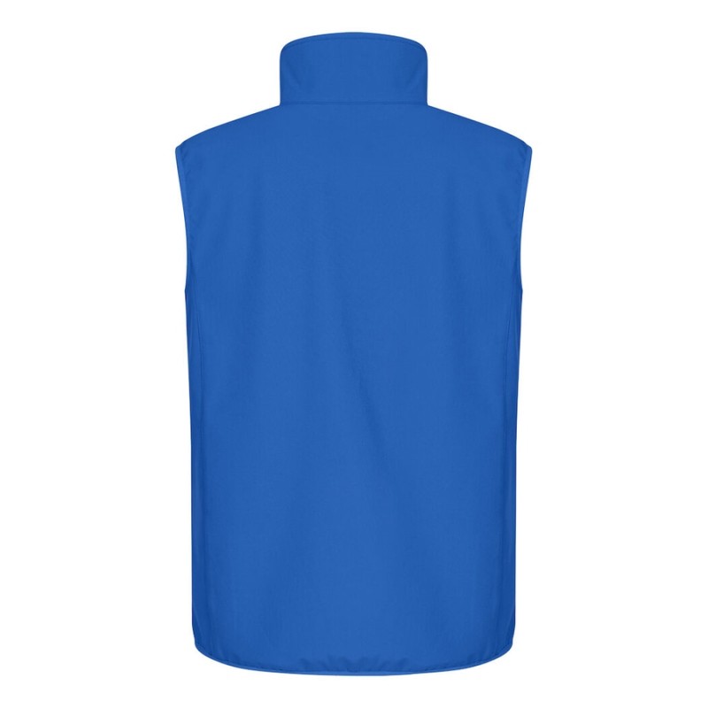 Chaleco softshell clique classic 0200911