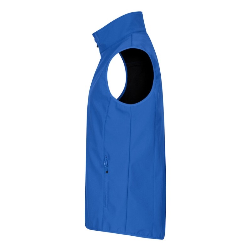 Chaleco softshell clique classic 0200911