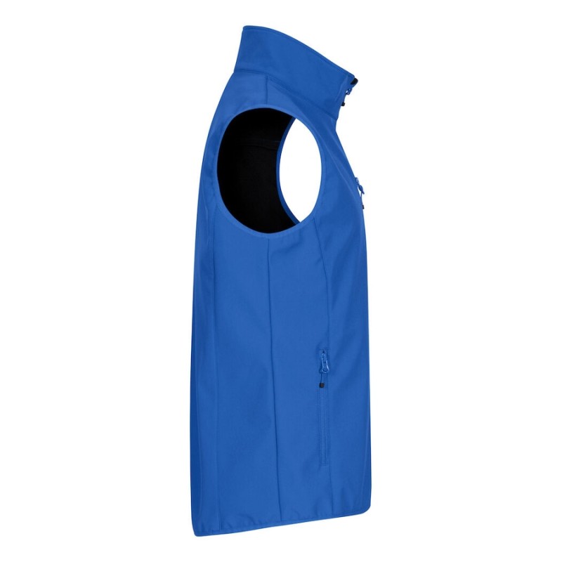 Chaleco softshell clique classic 0200911