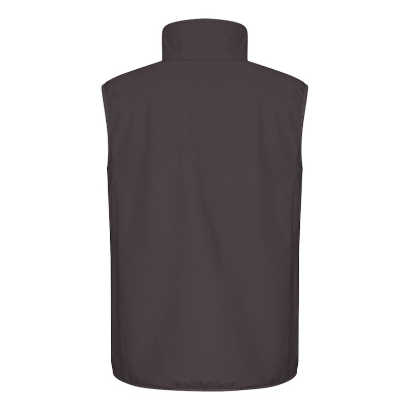 Chaleco softshell clique classic 0200911