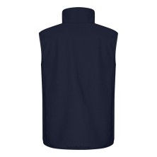 CHALECO SOFTSHELL CLIQUE CLASSIC 0200911