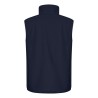 Chaleco softshell clique classic 0200911