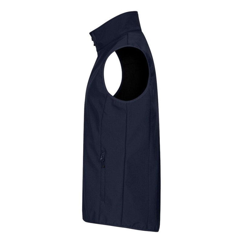 Chaleco softshell clique classic 0200911