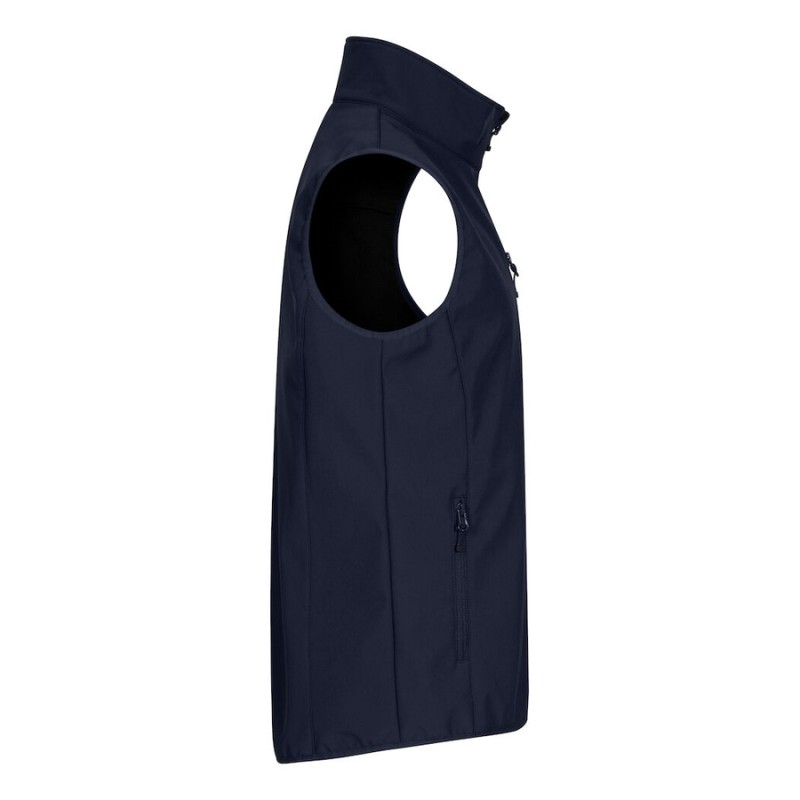 Chaleco softshell clique classic 0200911