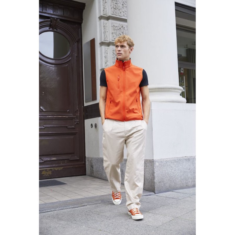 Chaleco softshell clique classic 0200911