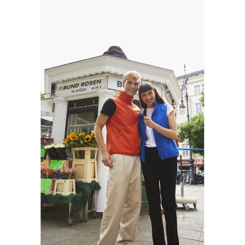 Chaleco softshell clique classic 0200911