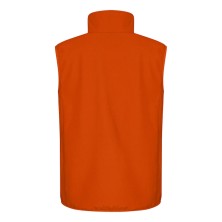 CHALECO SOFTSHELL CLIQUE CLASSIC 0200911