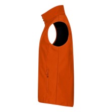 CHALECO SOFTSHELL CLIQUE CLASSIC 0200911
