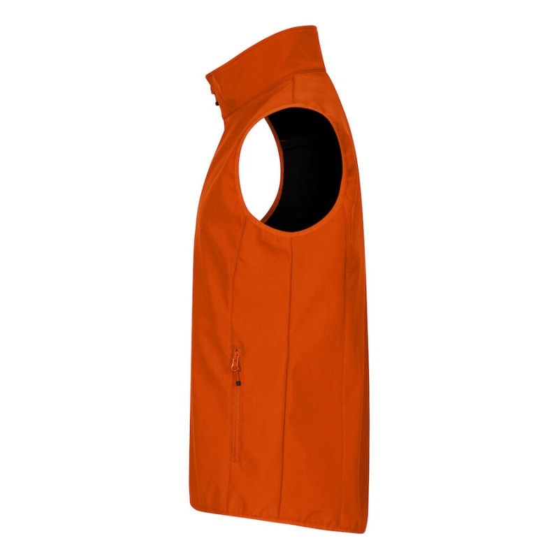 Chaleco softshell clique classic 0200911