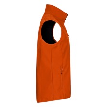 CHALECO SOFTSHELL CLIQUE CLASSIC 0200911