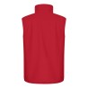 Chaleco softshell clique classic 0200911
