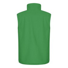 CHALECO SOFTSHELL CLIQUE CLASSIC 0200911