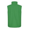 Chaleco softshell clique classic 0200911