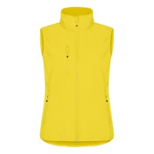 Venta de CHALECO SOFTSHELL MUJER CLIQUE CLASSIC 0200916
