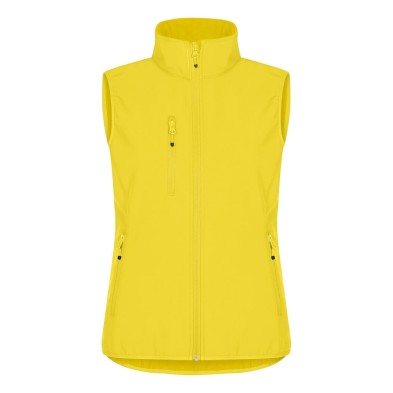 Chaleco Softshell Mujer Clique Classic 0200916