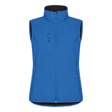 Chaleco Softshell Mujer Clique Classic 0200916