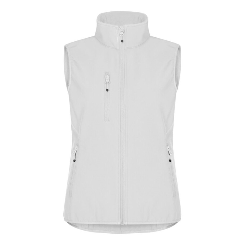 Chaleco softshell mujer clique classic 0200916