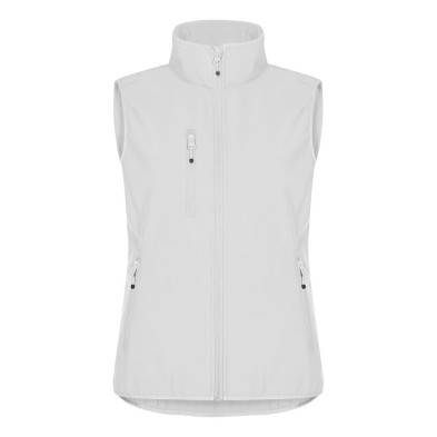 Chaleco Softshell Mujer Clique Classic 0200916