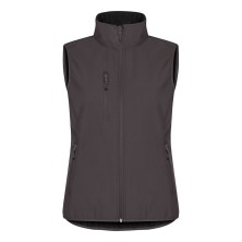 Comprar CHALECO SOFTSHELL MUJER CLIQUE CLASSIC 0200916