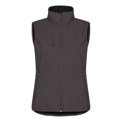 Chaleco Softshell Mujer Clique Classic 0200916