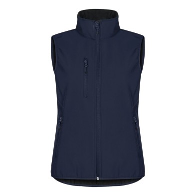 Chaleco Softshell Mujer Clique Classic 0200916