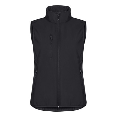 Chaleco Softshell Mujer Clique Classic 0200916