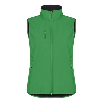 Chaleco Softshell Mujer Clique Classic 0200916