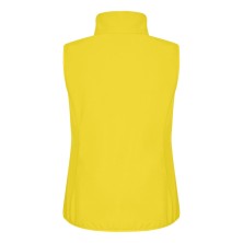 CHALECO SOFTSHELL MUJER CLIQUE CLASSIC 0200916
