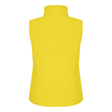 Chaleco Softshell Mujer Clique Classic 0200916
