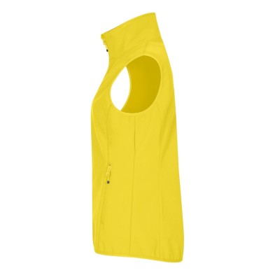 Chaleco Softshell Mujer Clique Classic 0200916