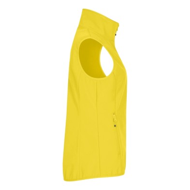 Chaleco Softshell Mujer Clique Classic 0200916