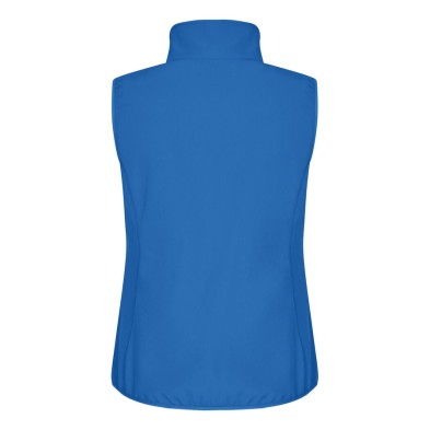 Chaleco Softshell Mujer Clique Classic 0200916