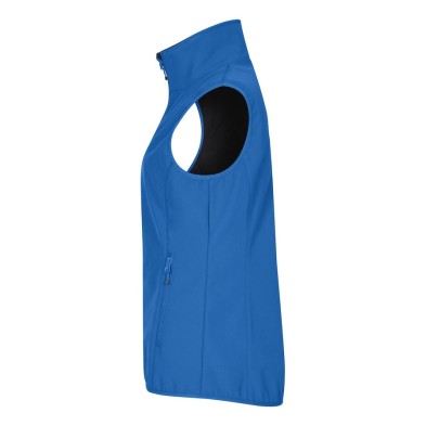 Chaleco Softshell Mujer Clique Classic 0200916