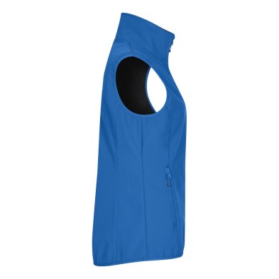 Chaleco Softshell Mujer Clique Classic 0200916
