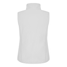 CHALECO SOFTSHELL MUJER CLIQUE CLASSIC 0200916