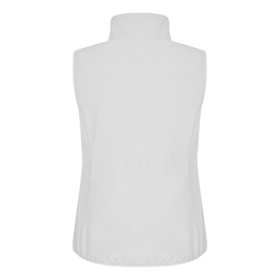 Chaleco Softshell Mujer Clique Classic 0200916