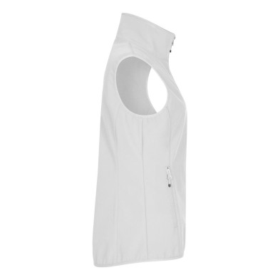 Chaleco Softshell Mujer Clique Classic 0200916