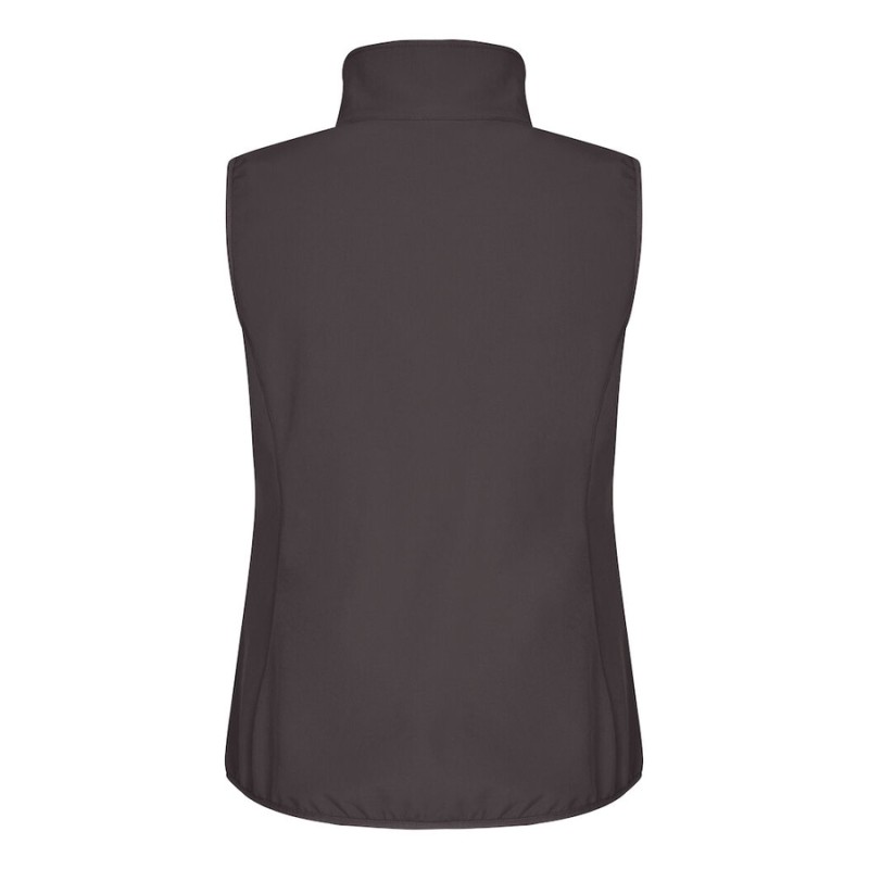 Chaleco softshell mujer clique classic 0200916