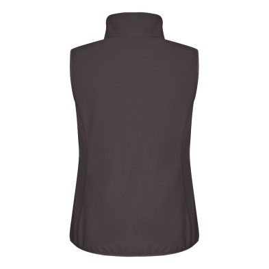 Chaleco Softshell Mujer Clique Classic 0200916
