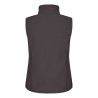 Chaleco softshell mujer clique classic 0200916
