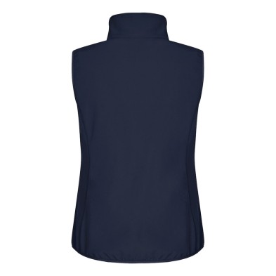 Chaleco Softshell Mujer Clique Classic 0200916