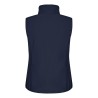 Chaleco softshell mujer clique classic 0200916