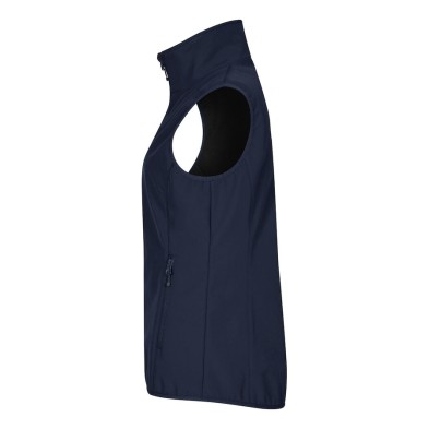 Chaleco Softshell Mujer Clique Classic 0200916